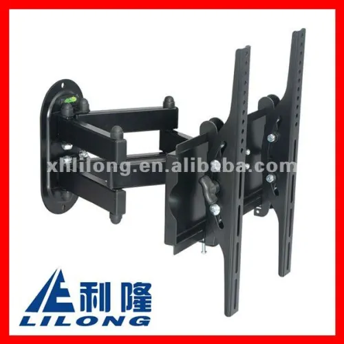 90 Degrees Swing Arm Tv All Mount, High Quality 90 Degrees Swing Arm Tv