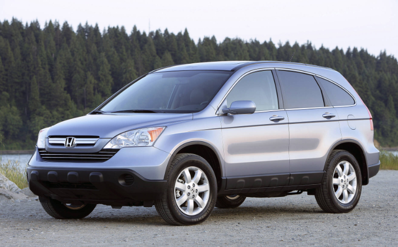 TPV 3D Honda CRV Custom Auto tappetini