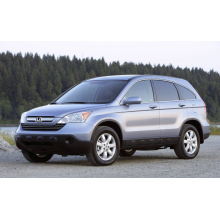 3D TPV Honda CRV Custom Car Mats