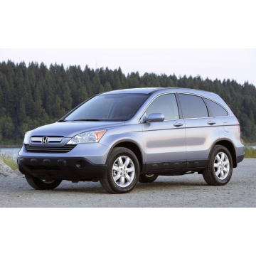 3D TPV Honda CRV Custom Car Mats