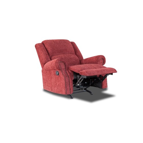 Design moderne de 3 pièces Canapé en fauteuil inclinable à la mode