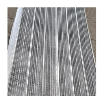 Galvanized Expanded Metal Rib Lath for Partition Building Materials