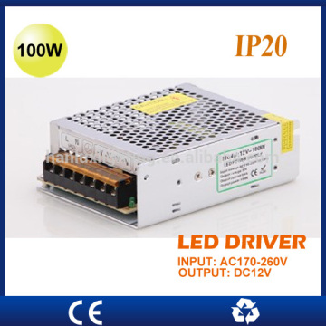12V 100w LED power