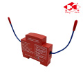 Protezione antincendio tramite aerosol Smart-Response QRR0.01GW/SHS-DB
