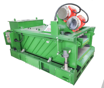 HDD Oilfield Petroleum Solids Control ZS Linear Motion Shale Shaker Manufacturer