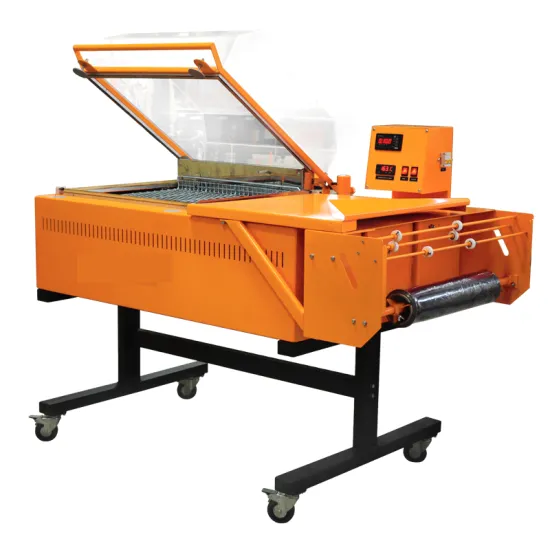 L-Sealing 2-in-1 Egg Tray Heat Shrink Wrap Packaging Machine: Efficient Solutions for Food Packaging