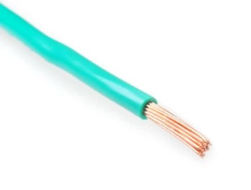 Copper core PVC insulated soft sheathed wire