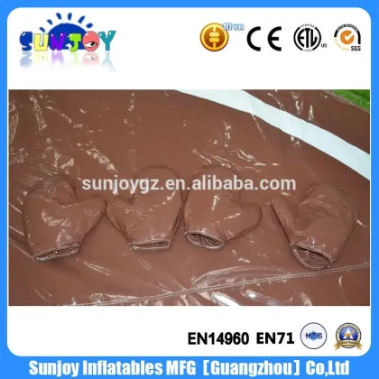 Inflatable Sports Games/ Sumo Suits Sumo Wrestling /Sumo Wrestling Suits for Sale