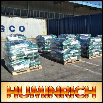 "HuminRich" 140 Days Slow Release Type 25-1-1 Rich Organic Mater Plant Needs Nutrients Nitrogen Organic Fertilizer