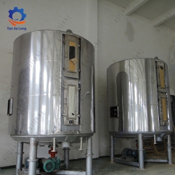 Continuous Disc Plate Dryer for Industrial Use