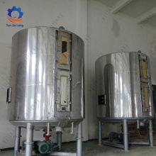 Patuloy na Disc Plate Dryer para sa Pang-industriya na Paggamit