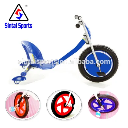 2017 newest 360 drift bicycle,drift bike