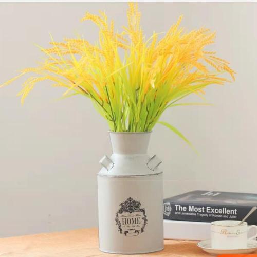 Detachable two-ear flower arrangement bucket