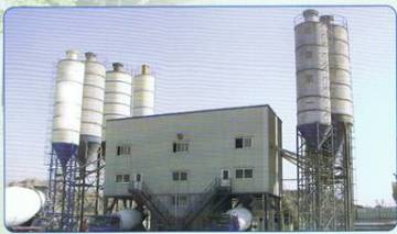 Concrete Mixing Plant