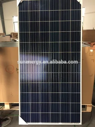 Hanwha solar panels with high efficiency cells in stock