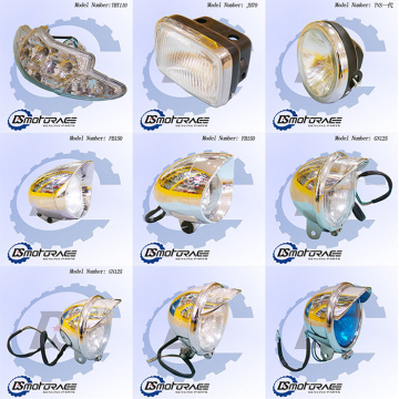 2014 Aftermarket Motorcycle Head Light