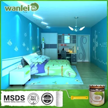 Good-looking popular non-polluting nano insulation coating
