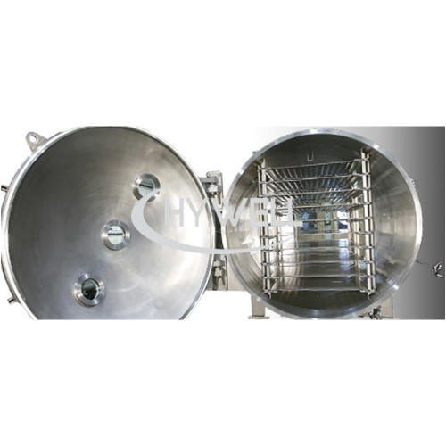 Steam Heat Vacuum Dryer