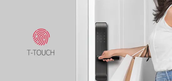 Hotel Security Door Lock System Bluetooth lock