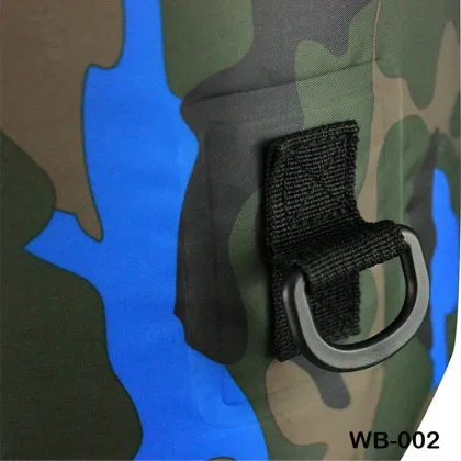 Outdoor ocean pack waterproof dry bag fatcory
