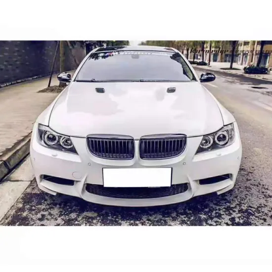 BMW 3 Series E90 2006-2012 M3 Body Kit with Bumper Grille
