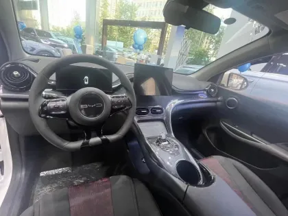 BYD E2 New Electric Cars