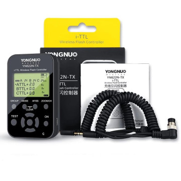 Yongnuo YN-622N-TX I-TTL ασύρματο πομπό Flash Controller