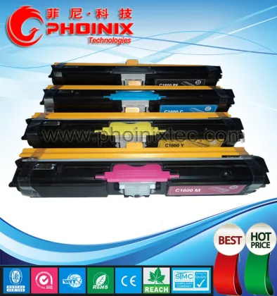 For Epson C1600 Toner , Compatible C1600 Toner Cartridge For Epson C1600/CX16NF S050554