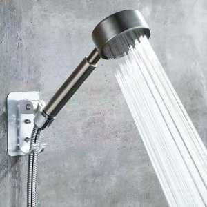 Duş başlığı basınçlı banyo yağmur duşu el tipi