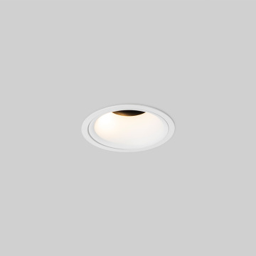 Compact 40D Einstellbarer Anti-Blend 10W-LED-Downlight