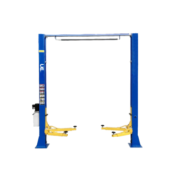 UE-3.5PROA/UE-4.0PROA Gantry Type Two-Column Hydraulic Lift with Manual Unlock
