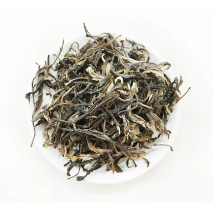 Factory Sales: Organic Loose Leaf Green Tea