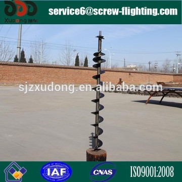 China Augers for Screw Conveyor