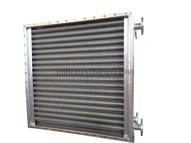 Hot Air Heat Exchanger