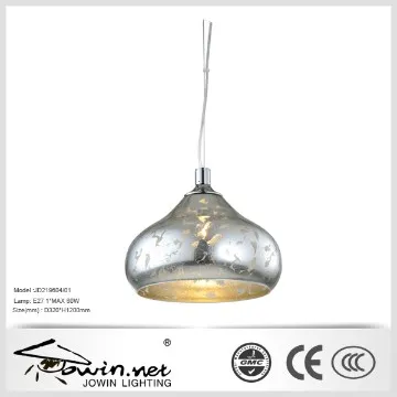 Heart Shape Glass Pendant