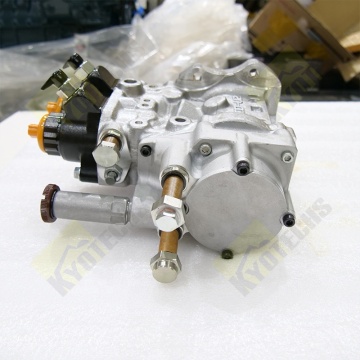 PC400-7 Excavator Fuel Injection Pump 6156711132 for SA6D125E-3B Engine Parts