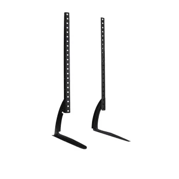 Universal LCD TV Base for 32-75 Inch TVs - Punch-free Tripod Desktop Stand