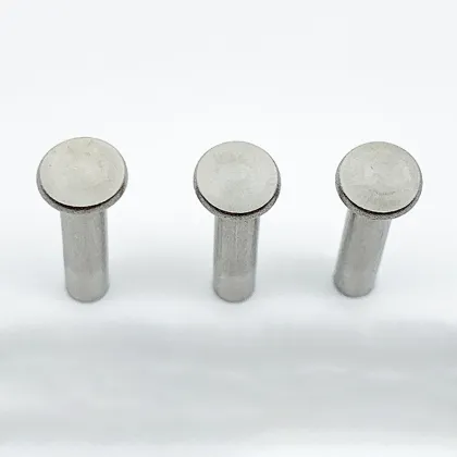 Custom ISO Semi-Tubular Pop Rivets Stainless Steel Fasteners