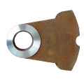 Wear Resistant Casting Anvil Plates