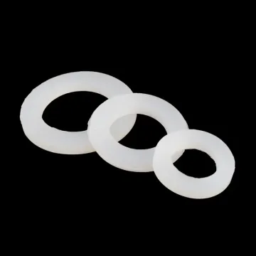 Silicone Gaskets and Seal Rings for Water Connectors