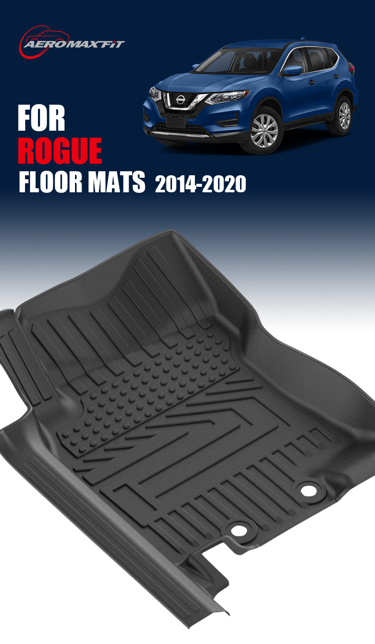 Nissan Rogue floor mats_01