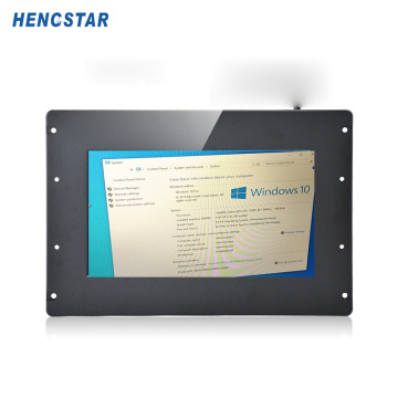 Ecrã LCD TFT de PC com painel industrial de 21,5 polegadas sem ventoinha
