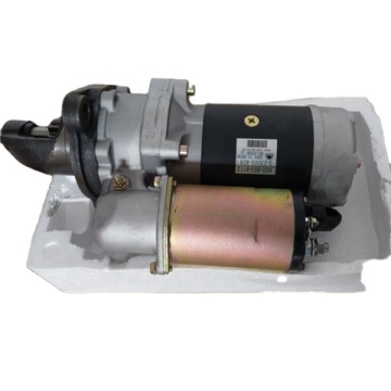 Excavator Engine Starting Motor 4D95 600-863-3110 for Sale