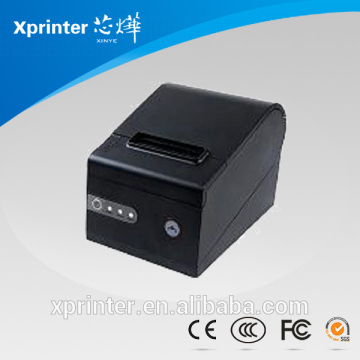 Xprinter POS USB Serial 80mm Receipt Thermal Printer with Factory Price, CE ROSH