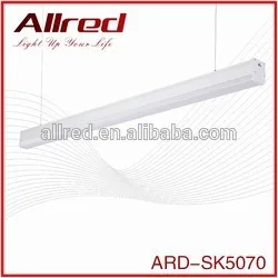 Allred brand 40w connected led pendant linear light with high brand driver