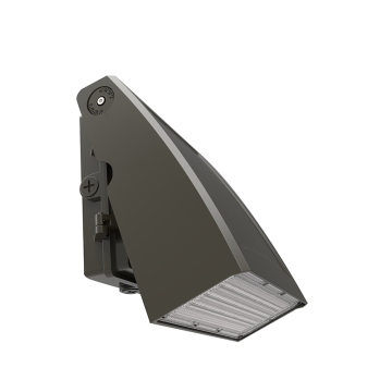High-Power LED Wall Pack Light with Photocell - 20W to 120W ETL Certified, 5-Year Warranty