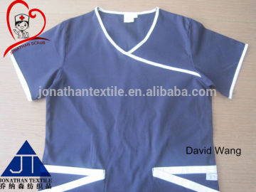 Nurse medical scrub suit/nurse uniform /healthcare clothing