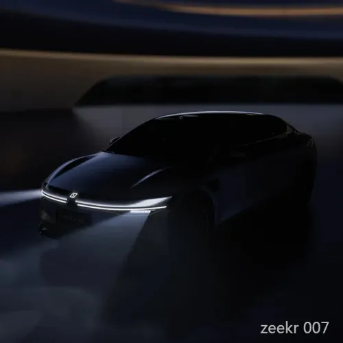 2024 Zeekr 007 New Cars 2WD