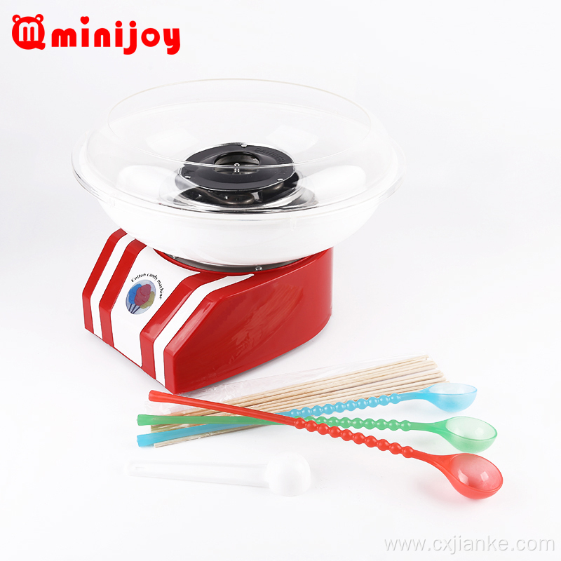 factory Mini Electric Used Cotton Candy Machine
