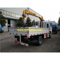 XCMG 130HP 5ton Crane Trucks